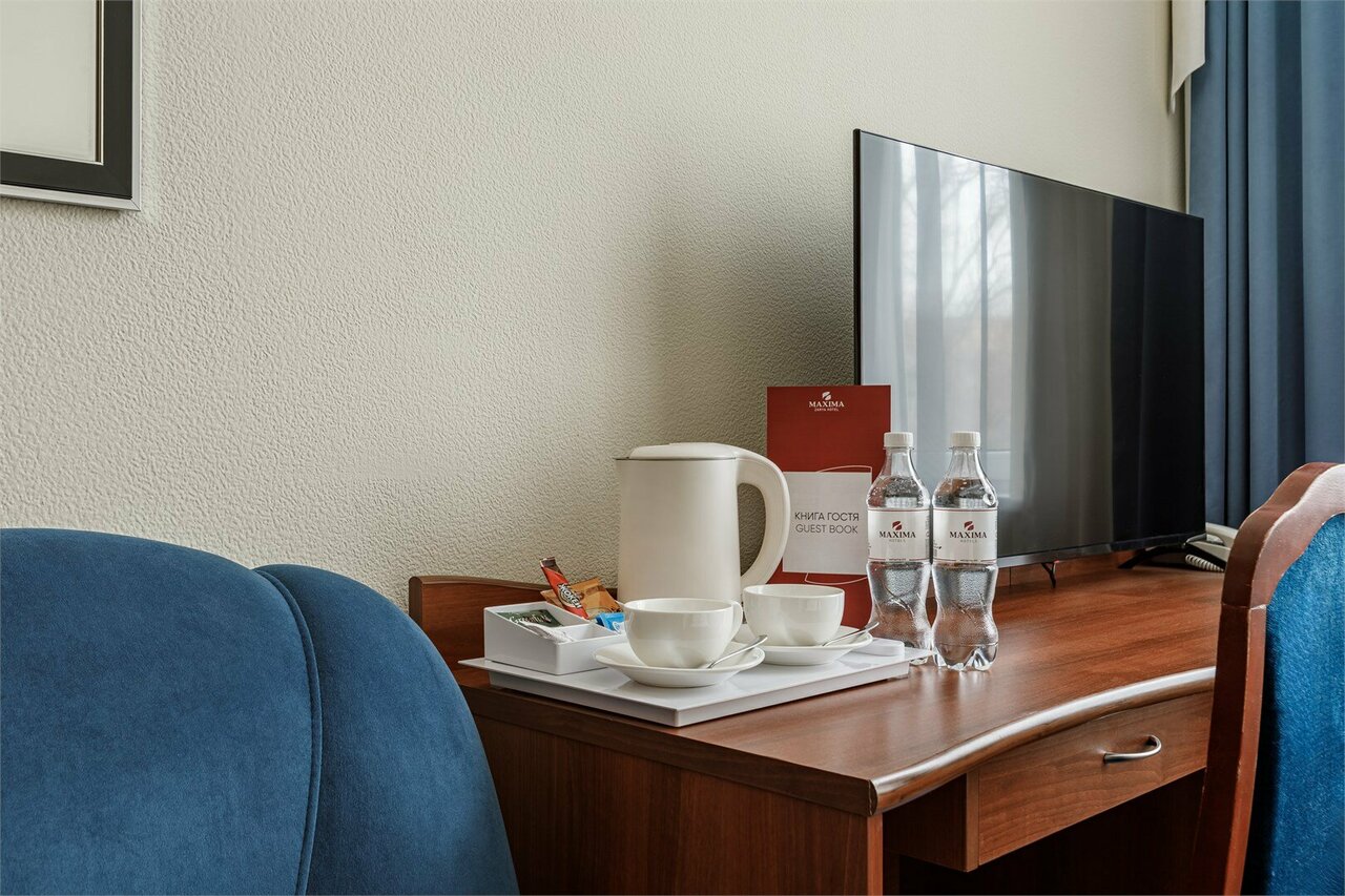 Гостиница Максима Ирбис Москва