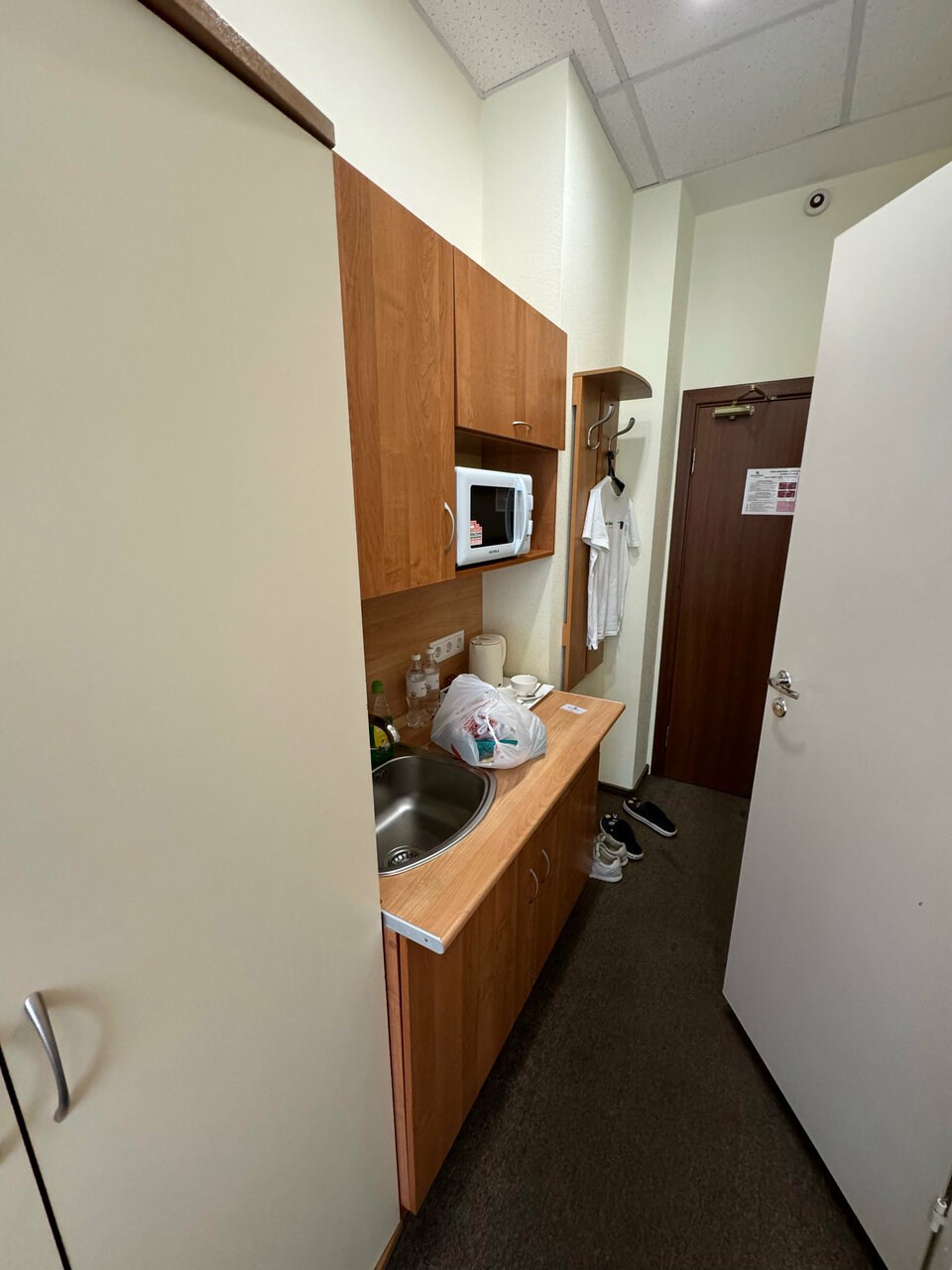 Гостиница Максима Ирбис Москва-223