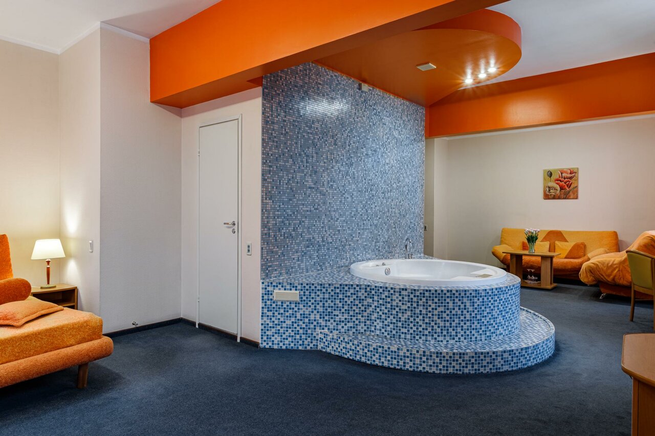 Гостиница Максима Ирбис Москва-58