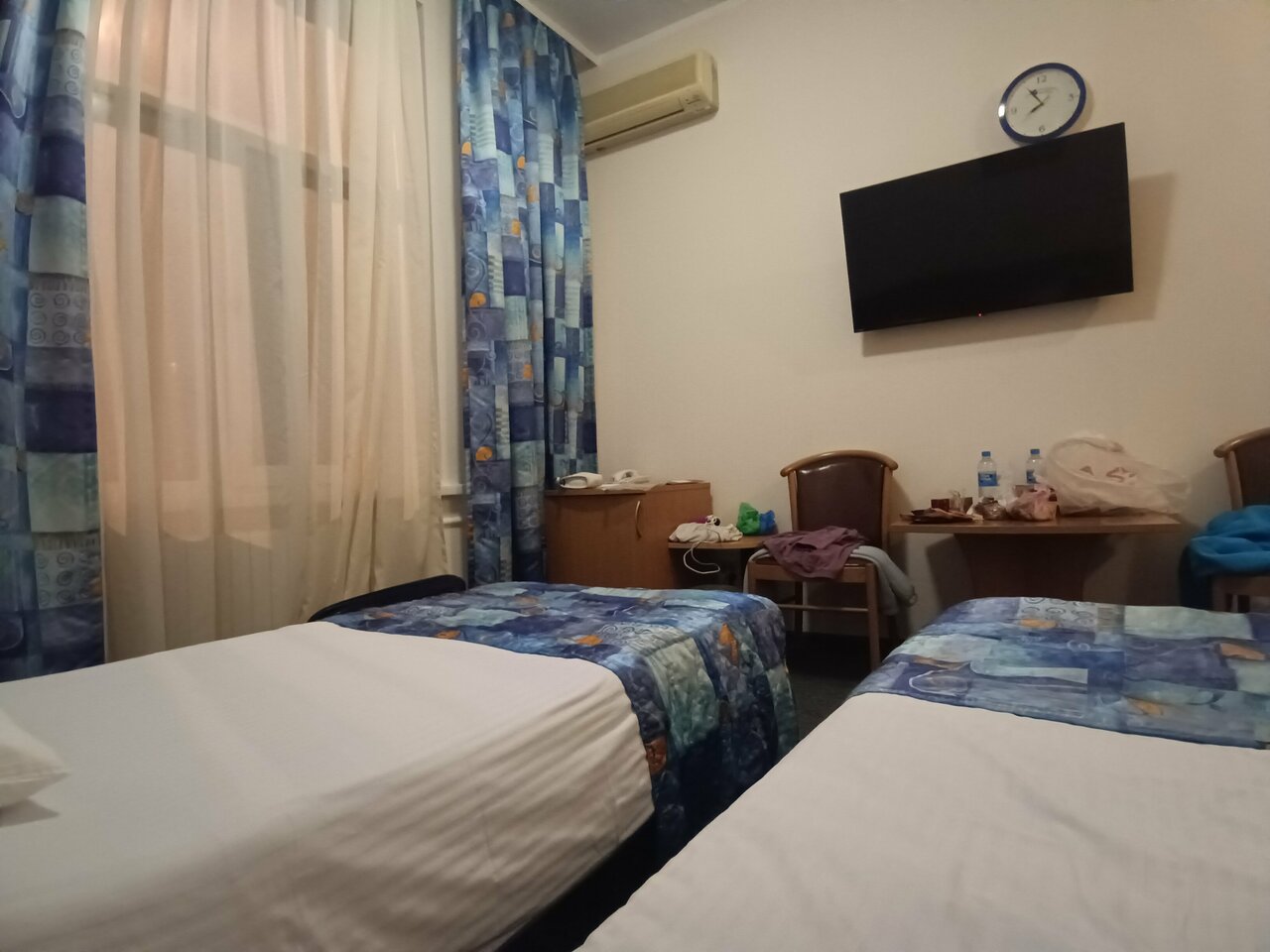 Гостиница Максима Ирбис Москва-217