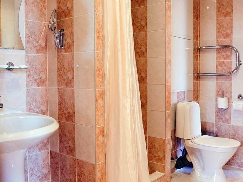 Гостиница Максима Ирбис Москва-114