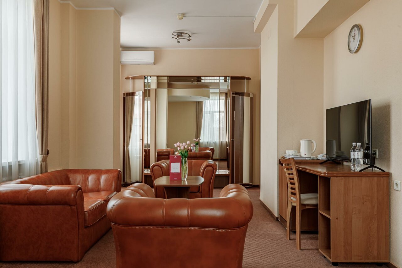 Гостиница Максима Ирбис Москва-137