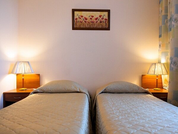 Гостиница Максима Ирбис Москва-107