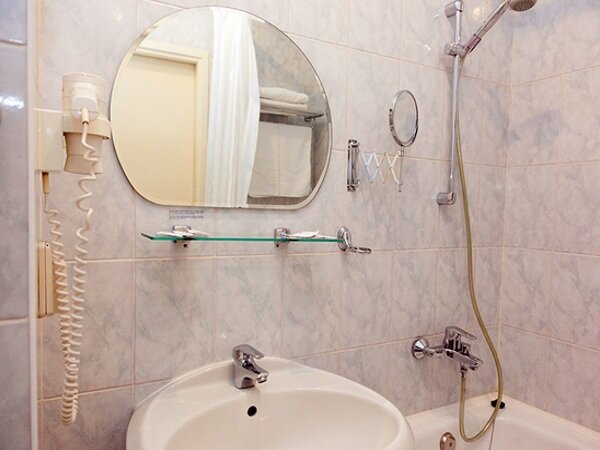 Гостиница Максима Ирбис Москва-121