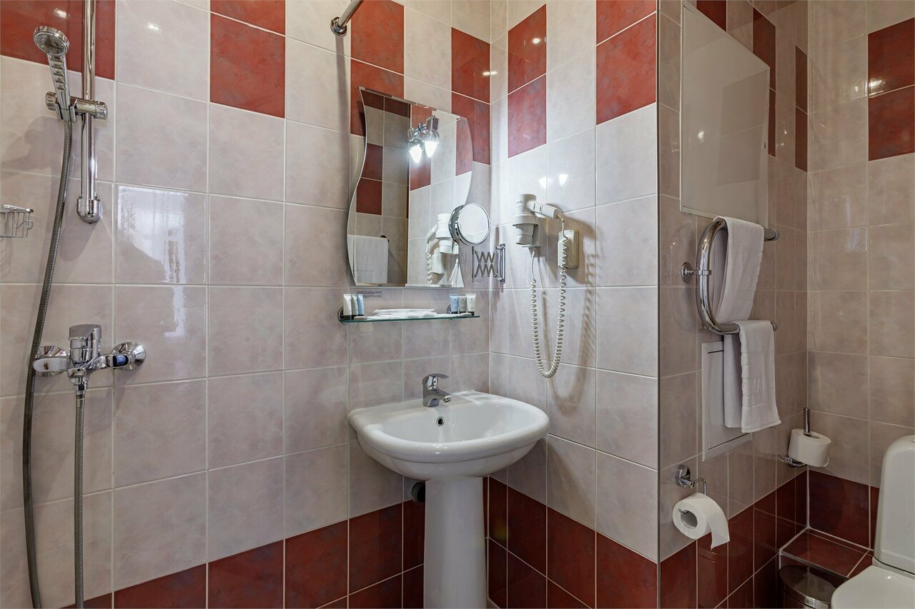 Гостиница Максима Ирбис Москва