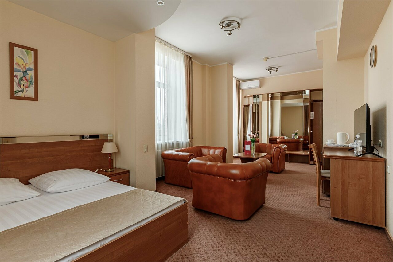 Гостиница Максима Ирбис Москва