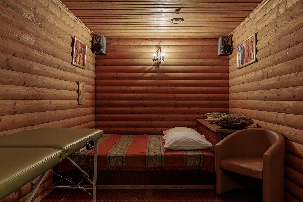 Гостиница Максима Ирбис Москва-33