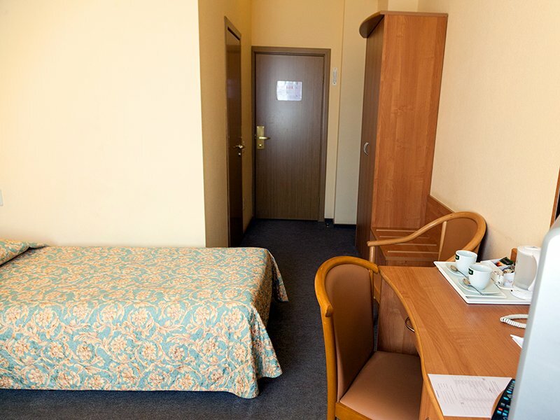 Гостиница Максима Ирбис Москва-16