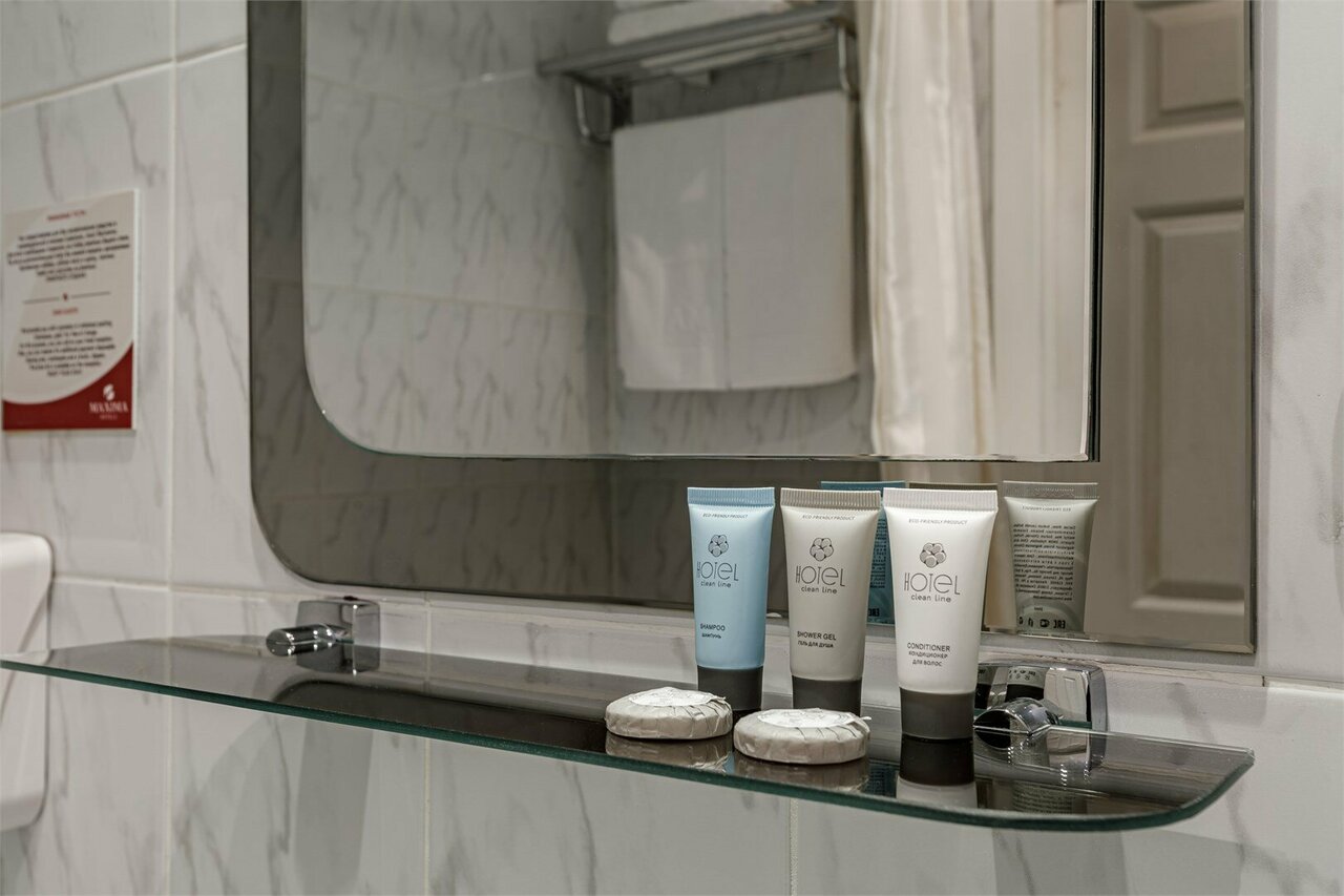 Гостиница Максима Ирбис Москва