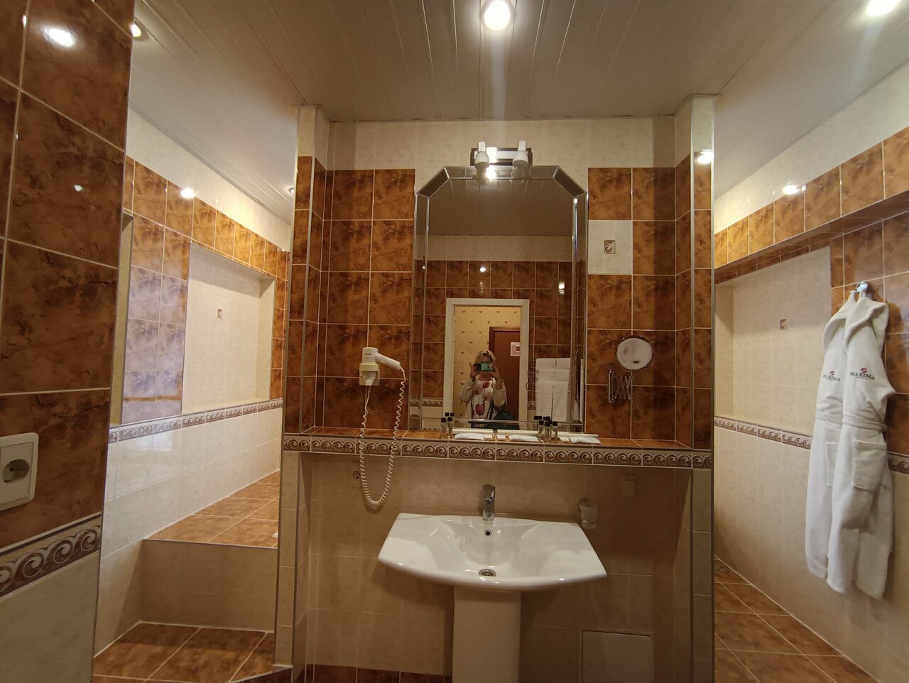 Гостиница Максима Ирбис Москва