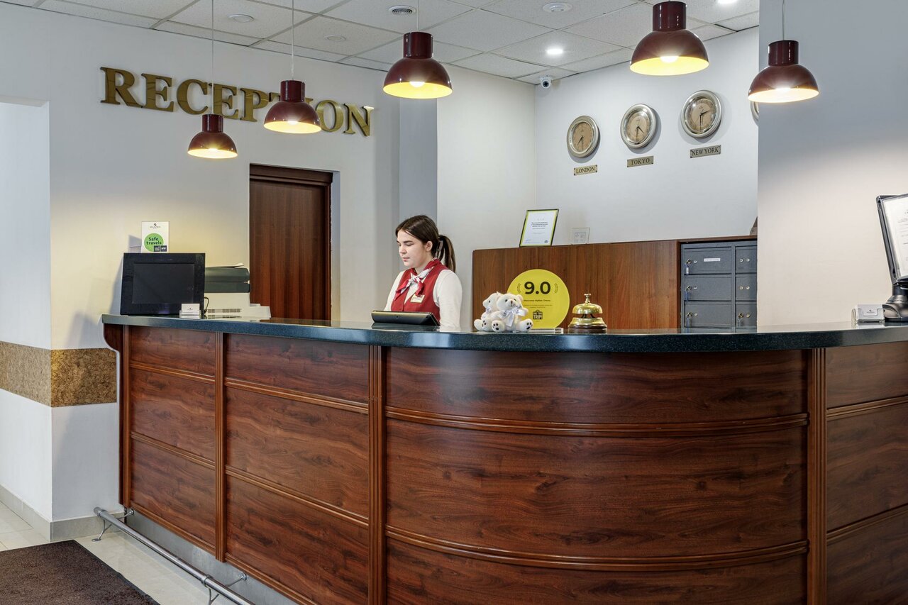 Гостиница Максима Ирбис Москва-30