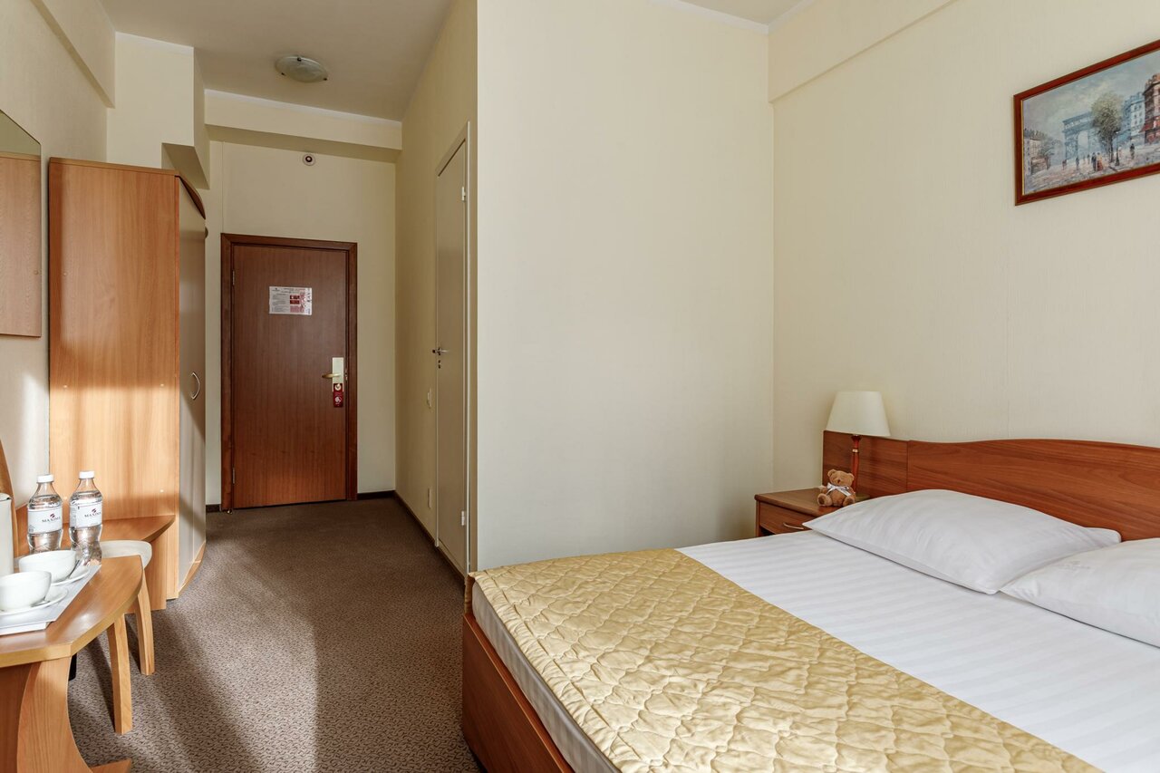 Гостиница Максима Ирбис Москва-144