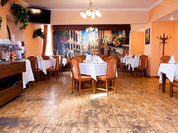 Гостиница Максима Ирбис Москва-60