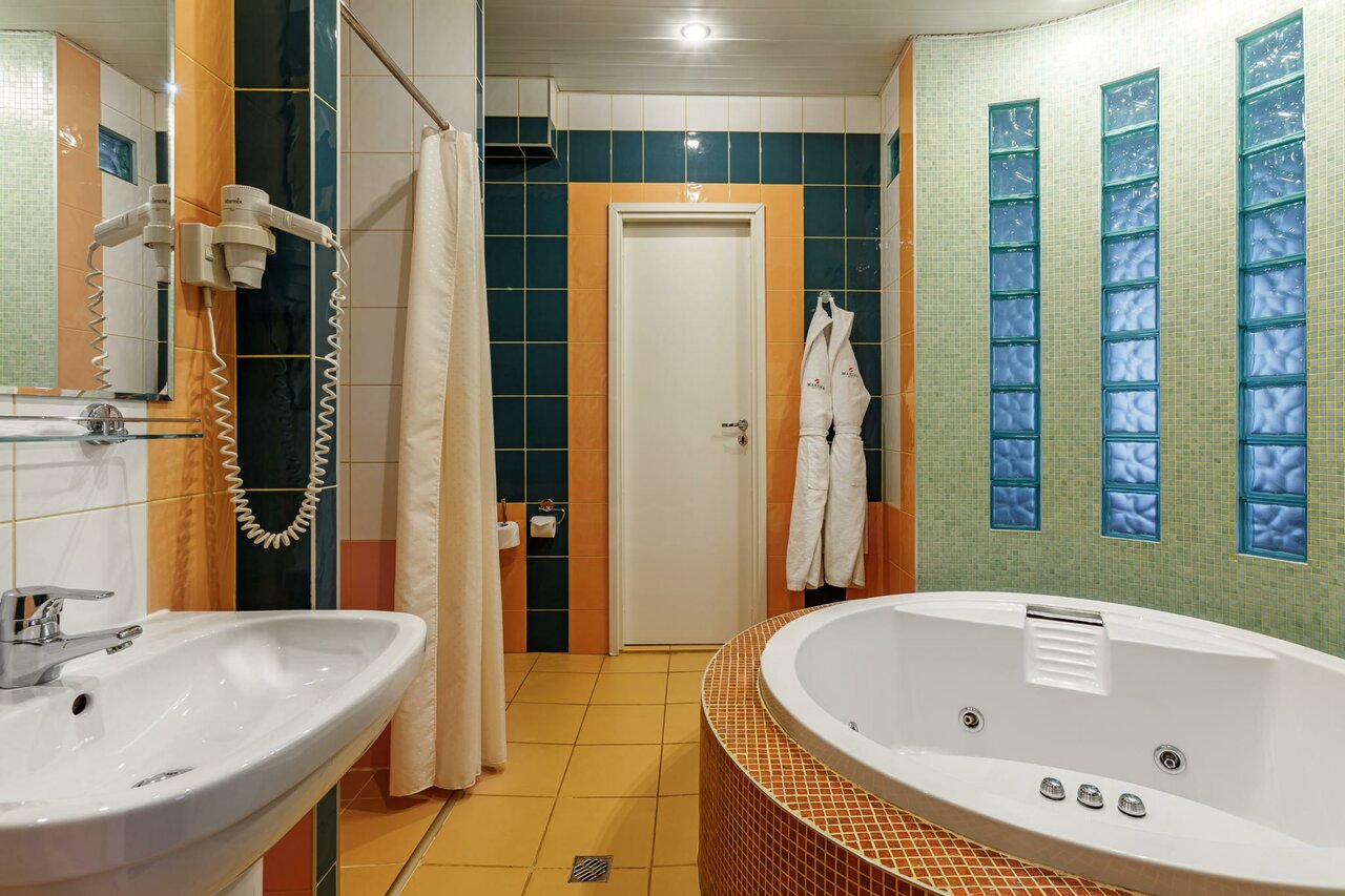 Гостиница Максима Ирбис Москва-66