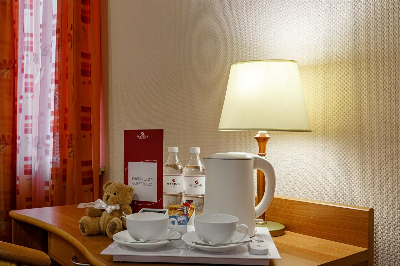 Гостиница Максима Ирбис Москва