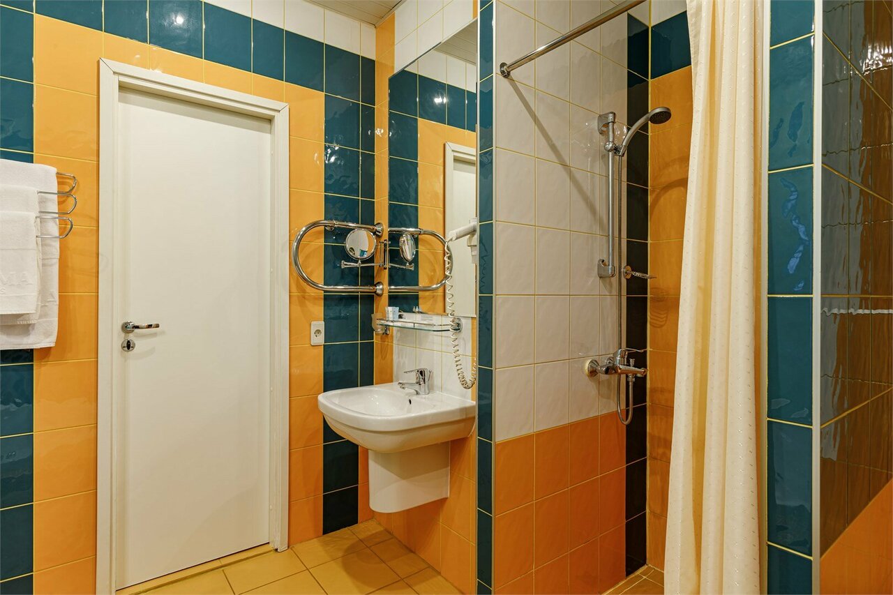 Гостиница Максима Ирбис Москва