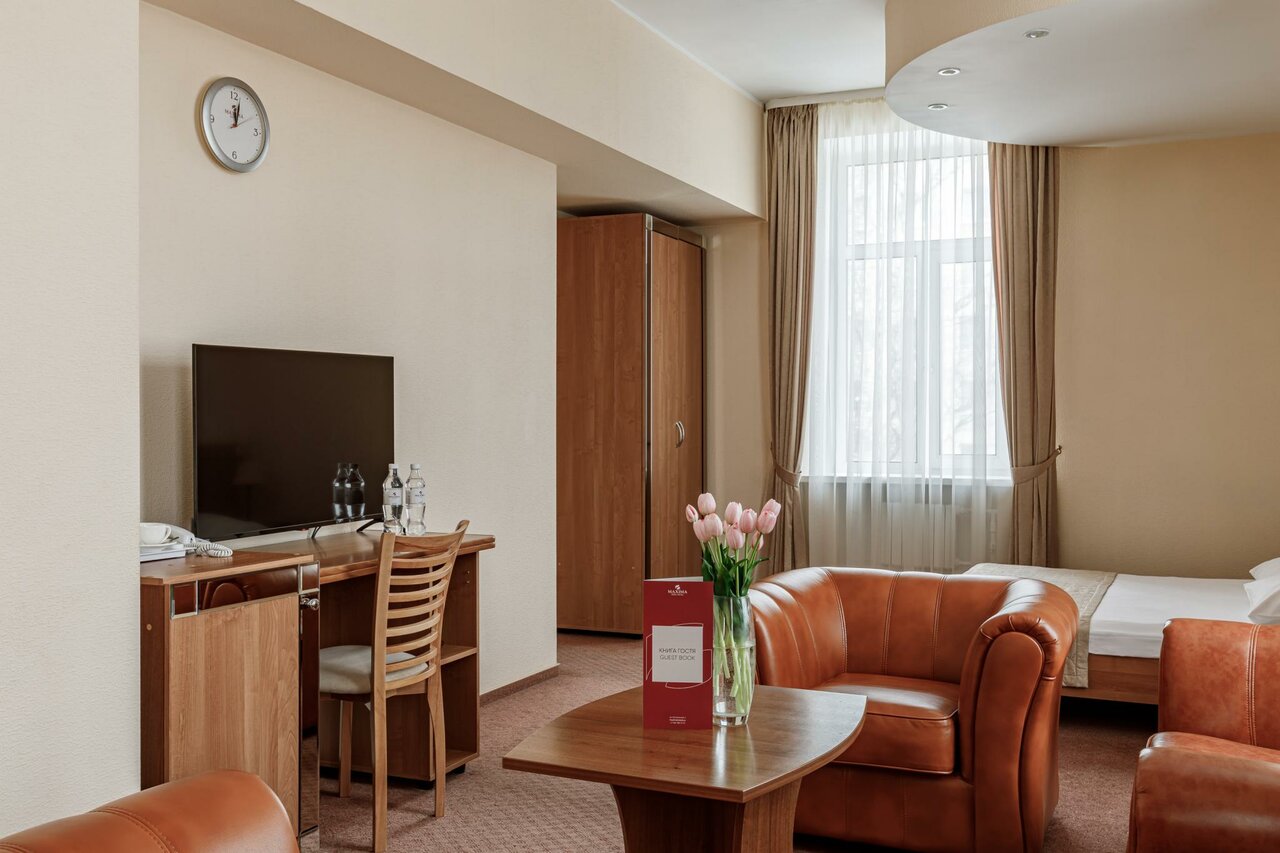 Гостиница Максима Ирбис Москва-146