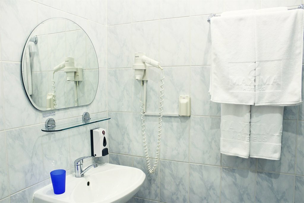 Гостиница Максима Ирбис Москва-156