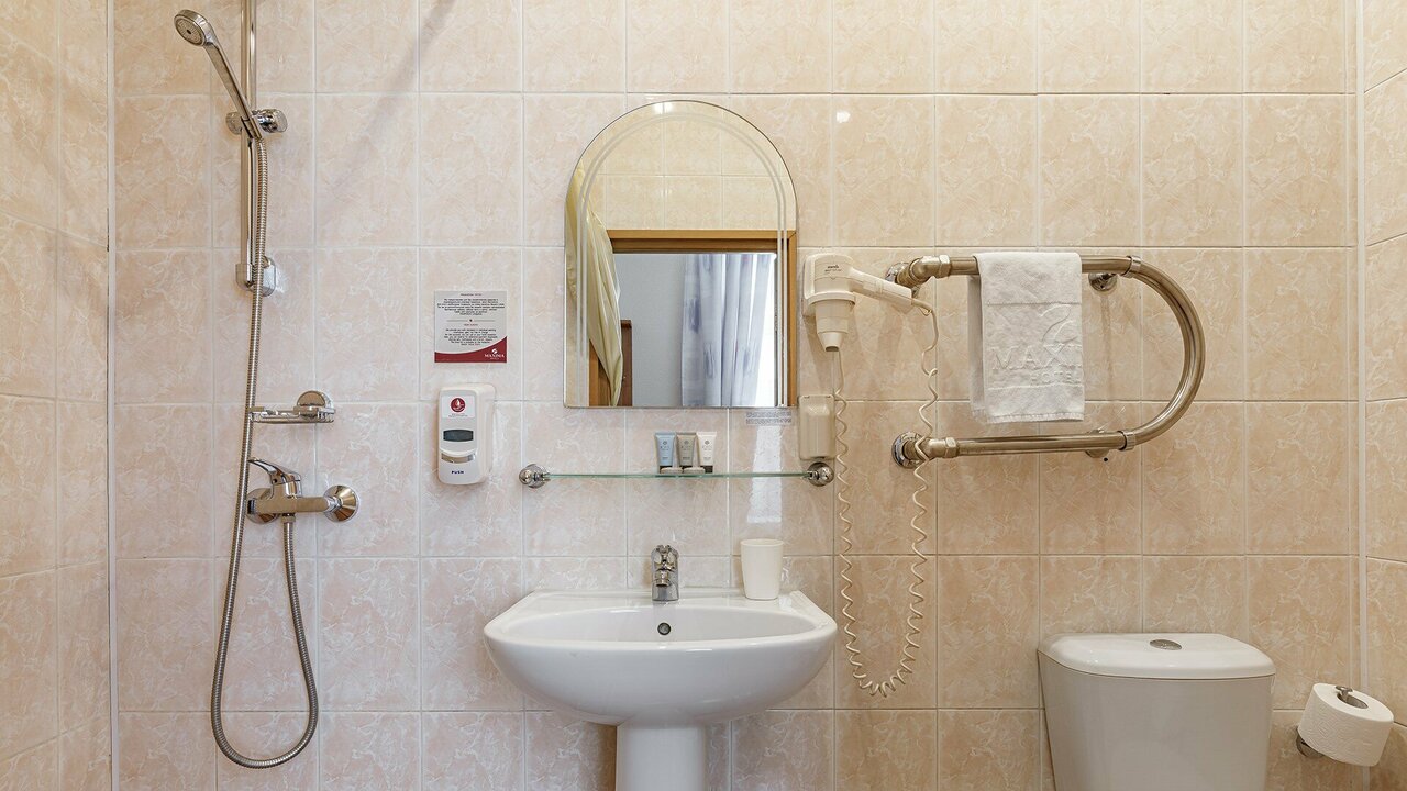 Гостиница Максима Ирбис Москва