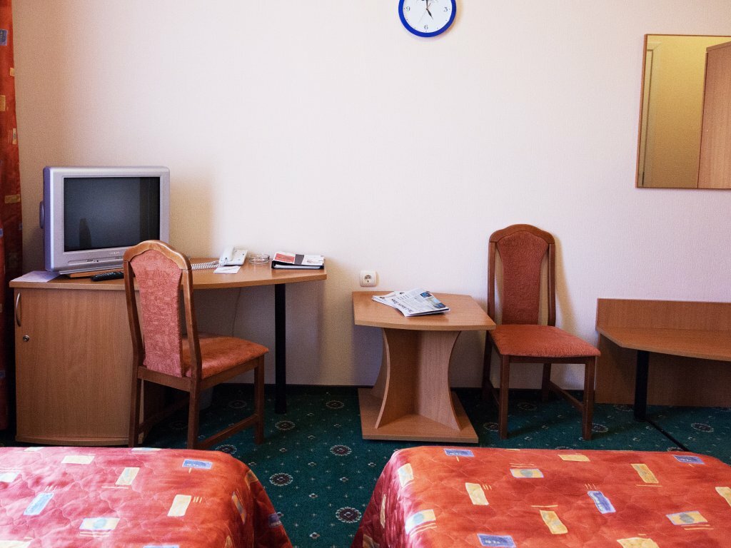 Гостиница Максима Ирбис Москва-118