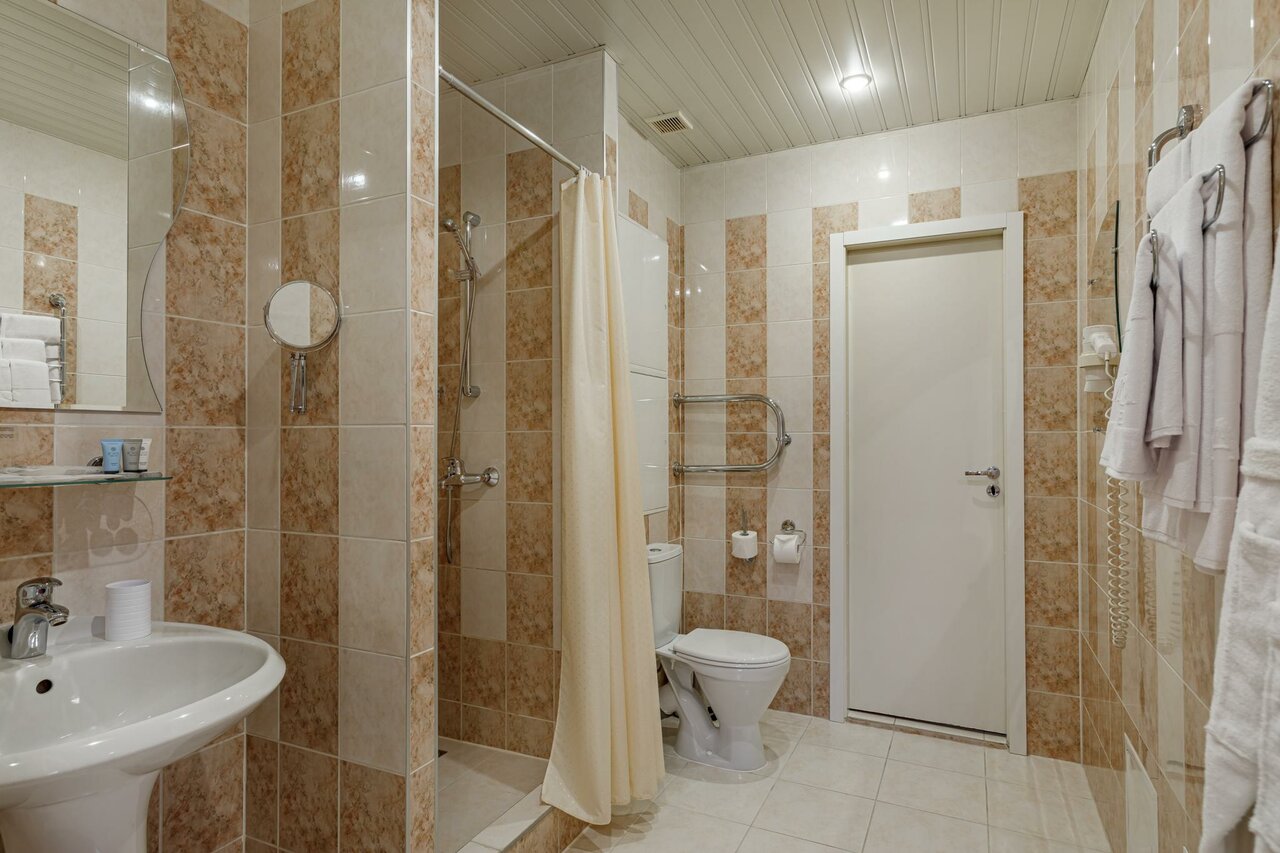 Гостиница Максима Ирбис Москва-145