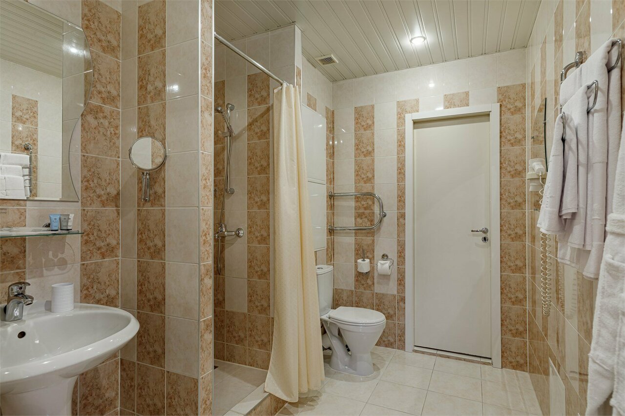 Гостиница Максима Ирбис Москва