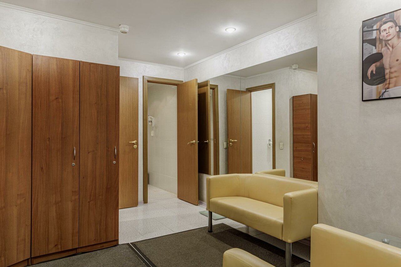 Гостиница Максима Ирбис Москва-133