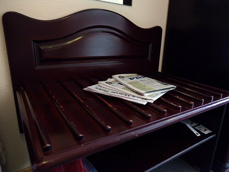 Гостиница Максима Ирбис Москва-38