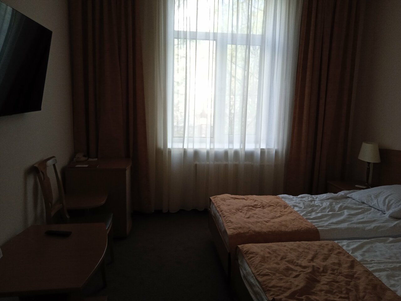 Гостиница Максима Ирбис Москва