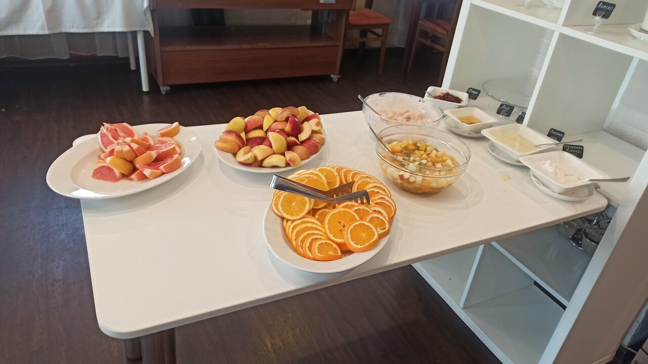 Гостиница Максима Ирбис Москва-191