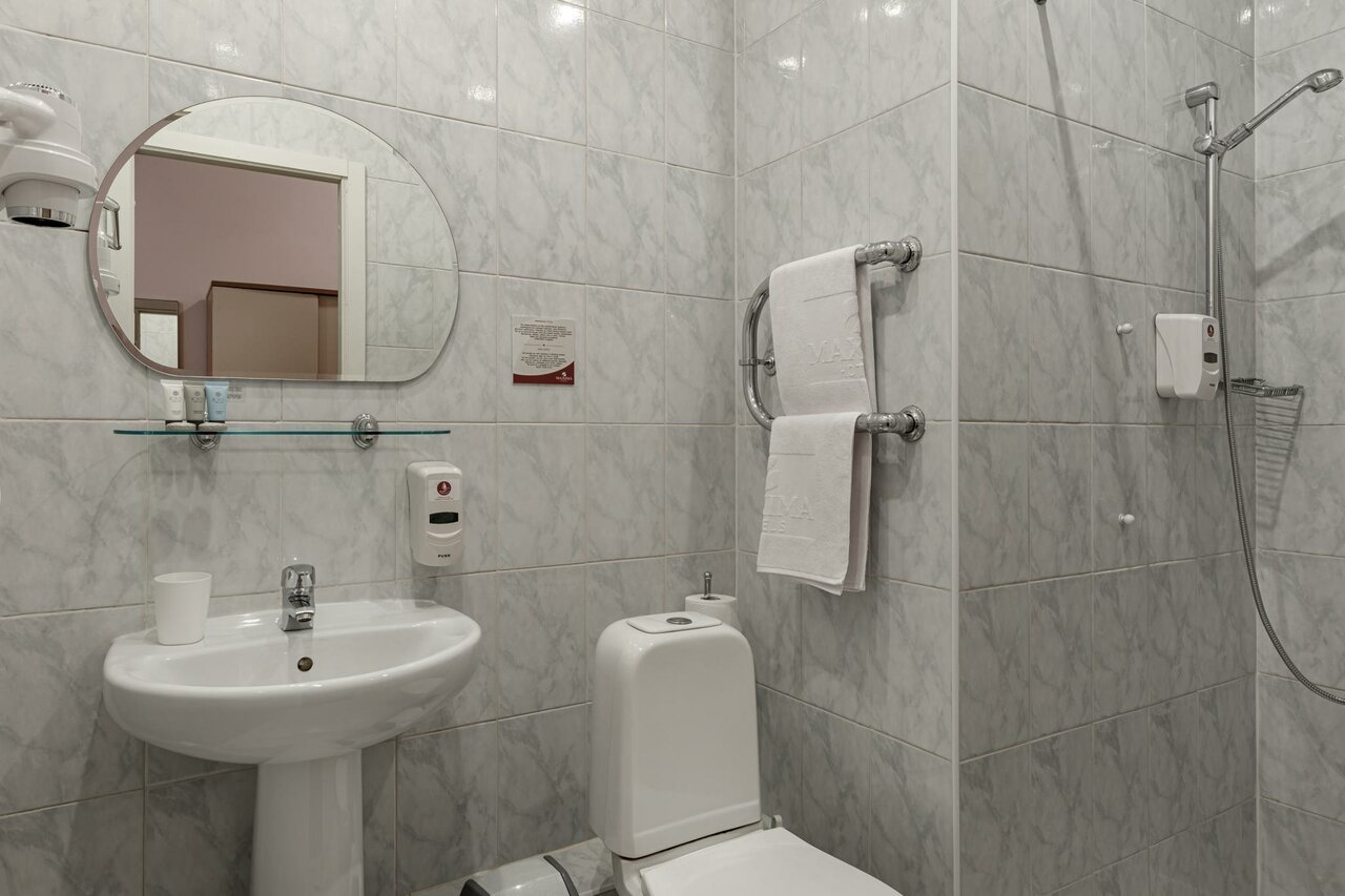 Гостиница Максима Ирбис Москва-176