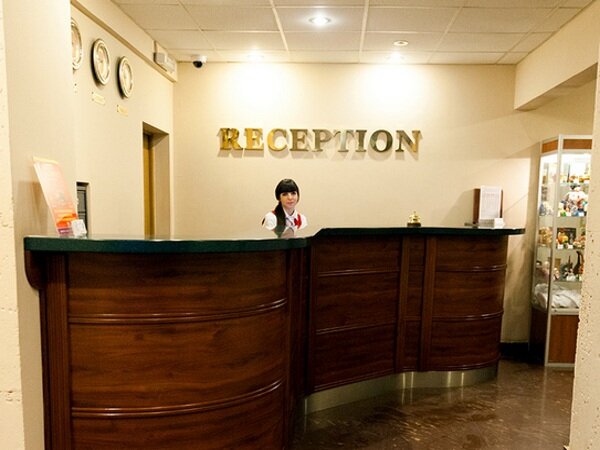 Гостиница Максима Ирбис Москва-101