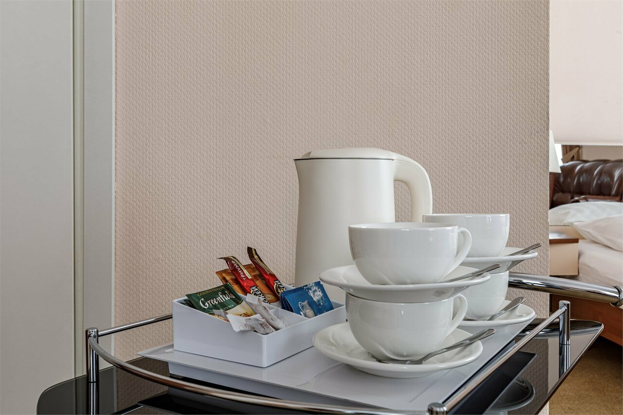 Гостиница Максима Ирбис Москва