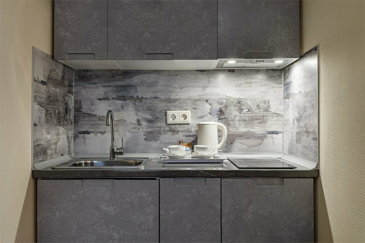 Гостиница Максима Ирбис Москва