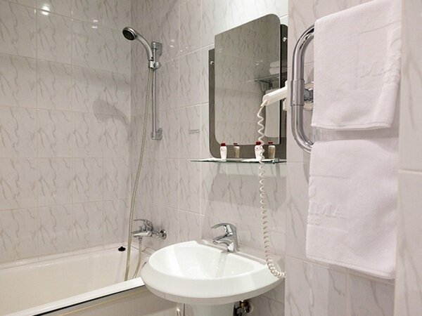 Гостиница Максима Ирбис Москва-134