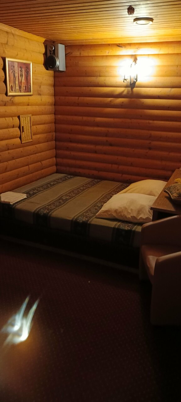 Гостиница Максима Ирбис Москва-232