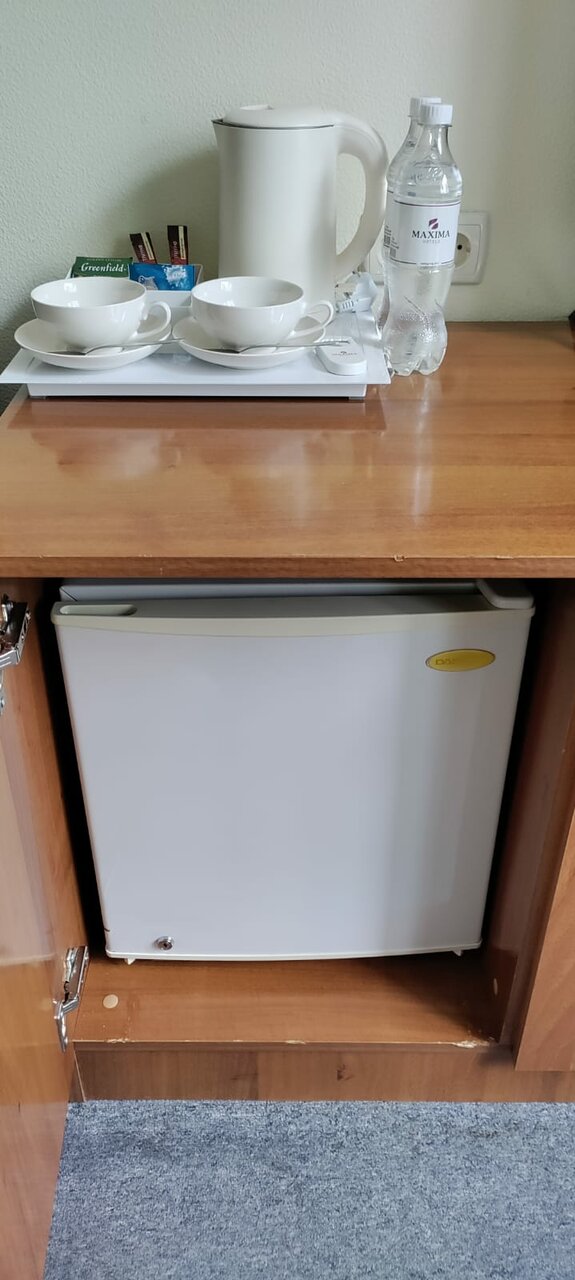 Гостиница Максима Ирбис Москва-247