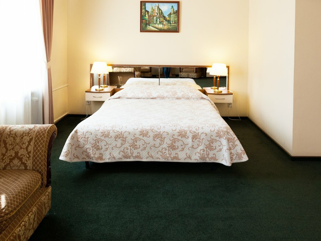 Гостиница Максима Ирбис Москва-4