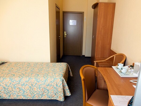 Гостиница Максима Ирбис Москва-180