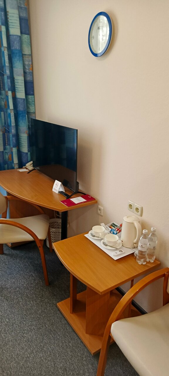 Гостиница Максима Ирбис Москва-244