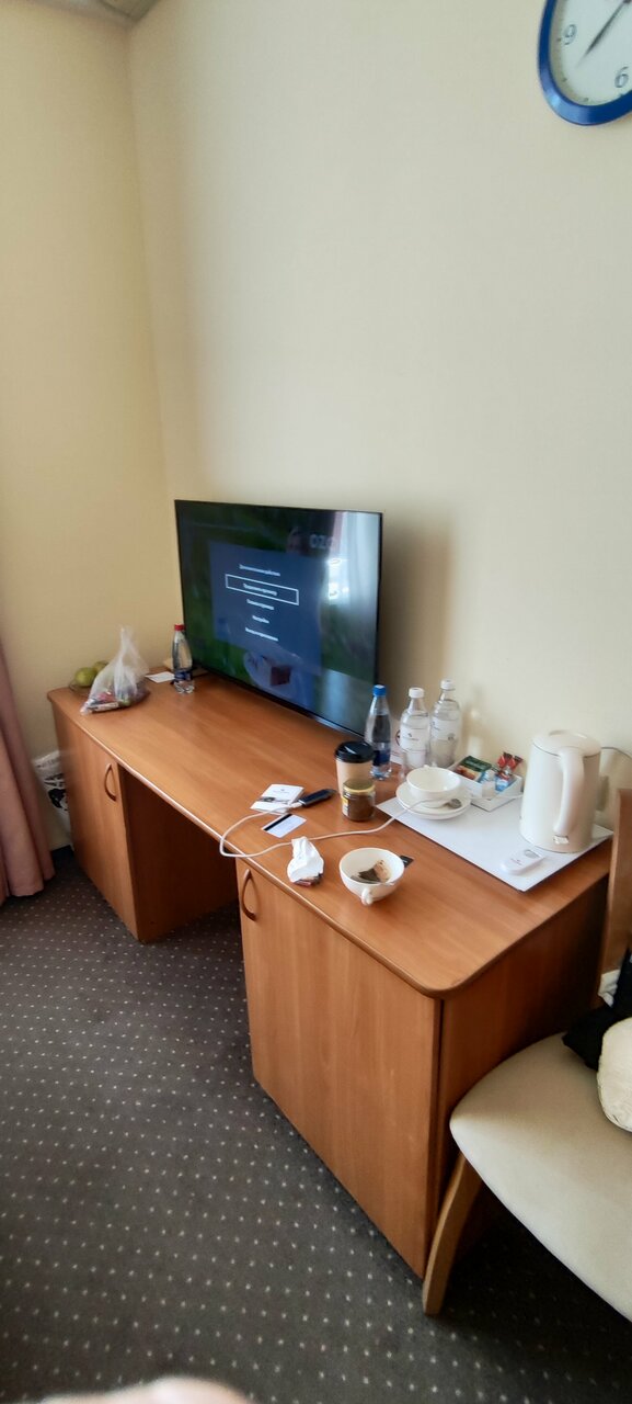 Гостиница Максима Ирбис Москва-250