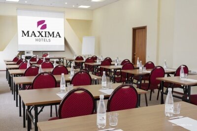 Гостиница Максима Ирбис Москва-216