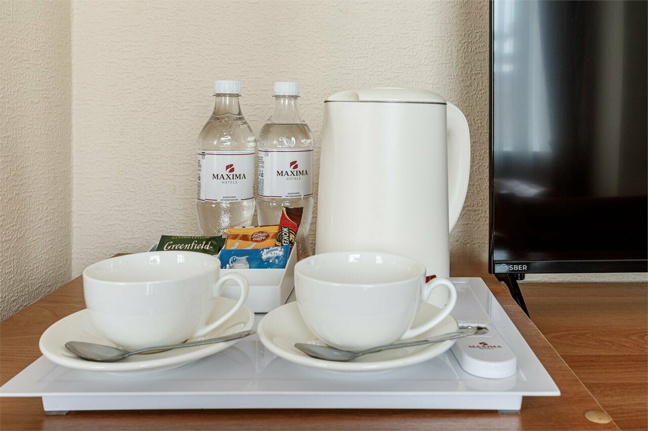 Гостиница Максима Ирбис Москва