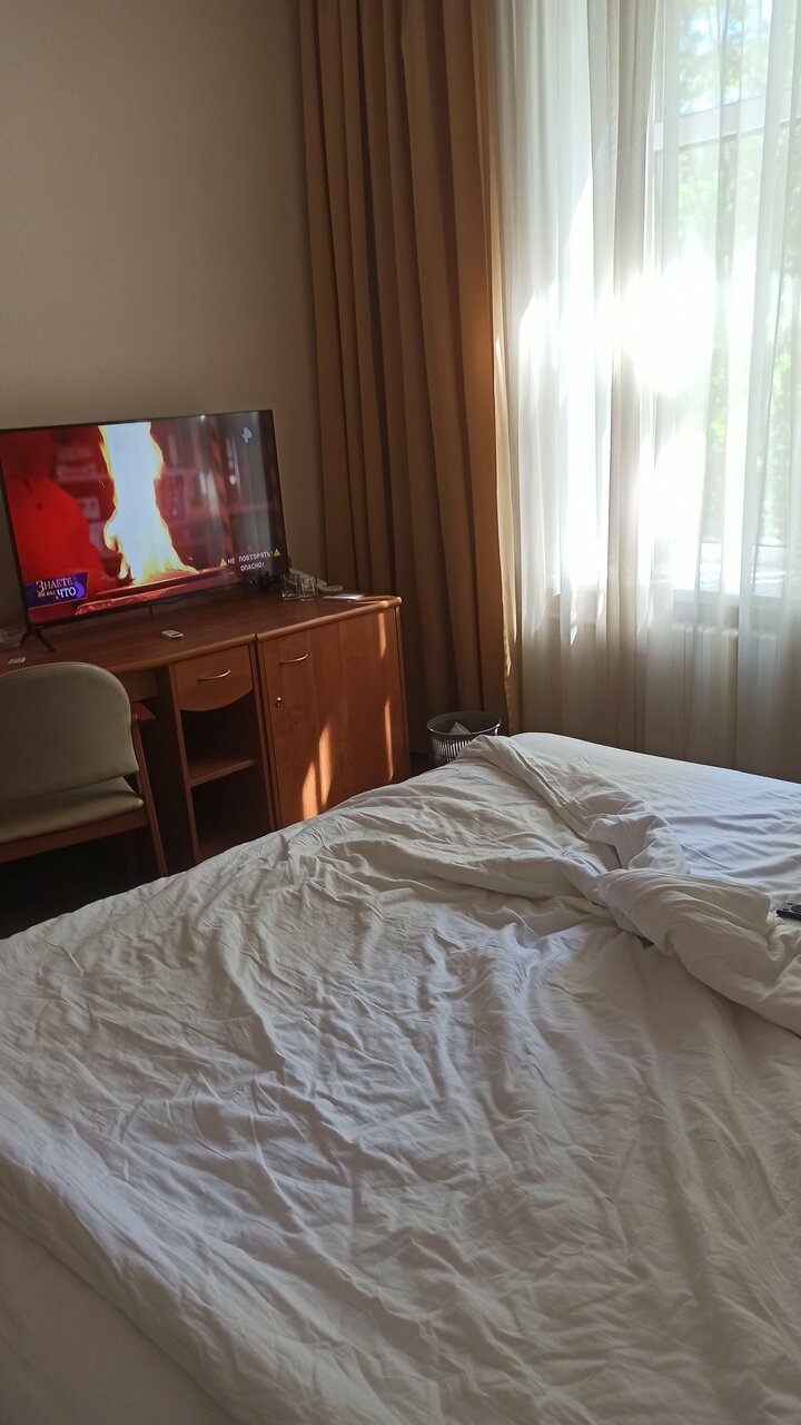 Гостиница Максима Ирбис Москва-235