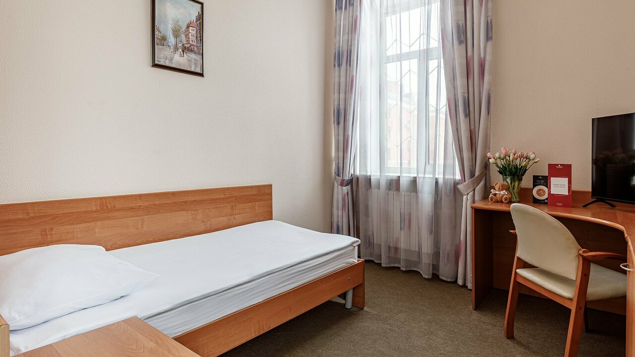 Гостиница Максима Ирбис Москва