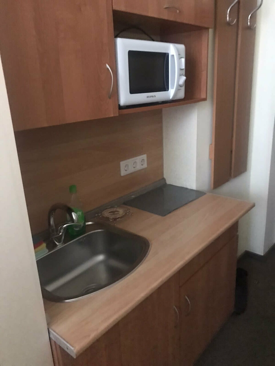 Гостиница Максима Ирбис Москва-249