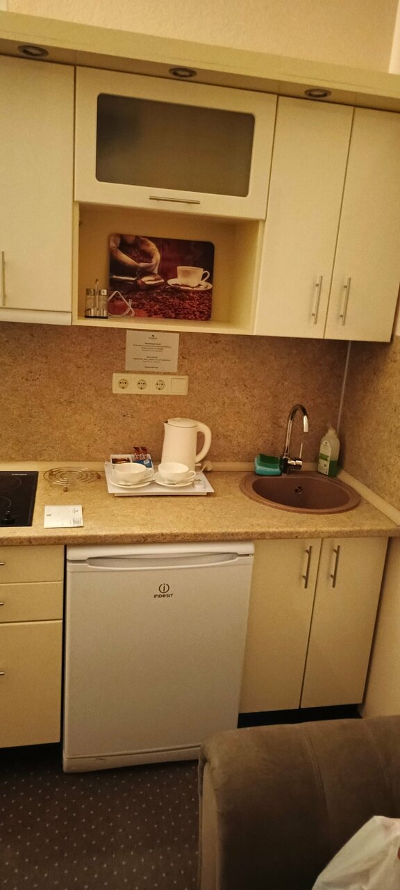 Гостиница Максима Ирбис Москва-211