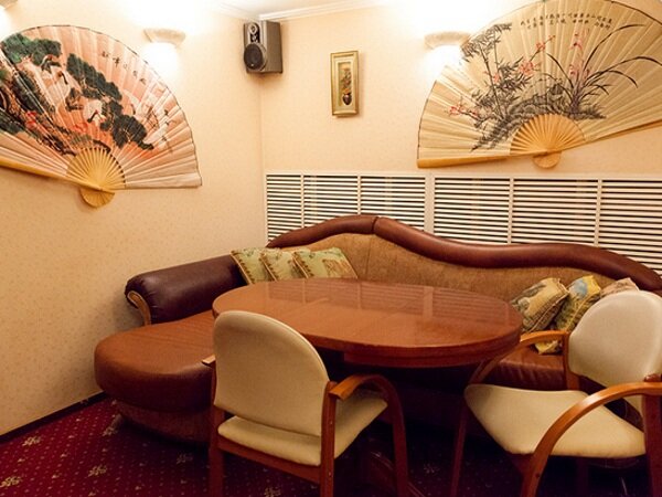 Гостиница Максима Ирбис Москва-89