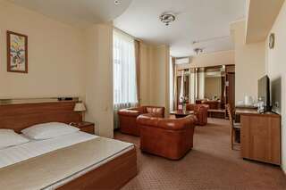 Гостиница Максима Ирбис Москва Номер-студия-3