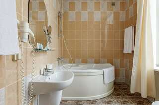 Гостиница Максима Ирбис Москва Номер-студия-6